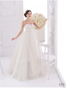 Платье свадебное коллекция Мария*7 модеь M 629