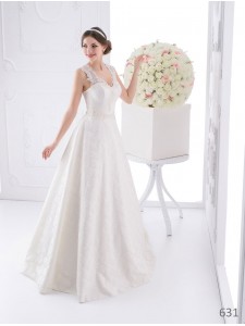 Платье свадебное коллекция Мария*7 модеь M 631