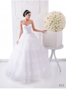 Платье свадебное коллекция Мария*7 модеь M 632
