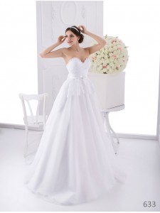 Платье свадебное коллекция Мария*7 модеь M 633