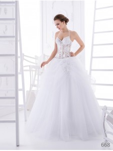 Платье свадебное коллекция Мария*7 модеь M 668