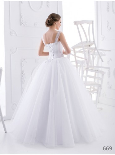 Платье свадебное коллекция Мария*7 модеь M 669