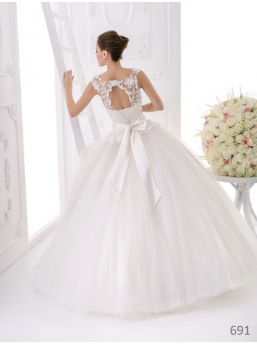 Платье свадебное коллекция Мария*7 модеь M 691