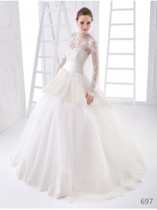 Платье свадебное коллекция Мария*7 модеь M 697