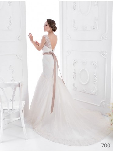 Платье свадебное коллекция Мария*7 модеь M 700