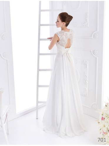 Платье свадебное коллекция Мария*7 модеь M 701