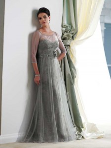 платье вечернее MONTEGE by MON CHERI модель 113947