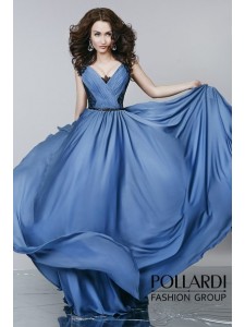 вечернее платье от Pollardi модель Leila PL5007