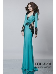 вечернее платье от Pollardi модель Milana PL5018