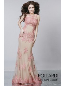 вечернее платье от Pollardi модель Rosa PL5002