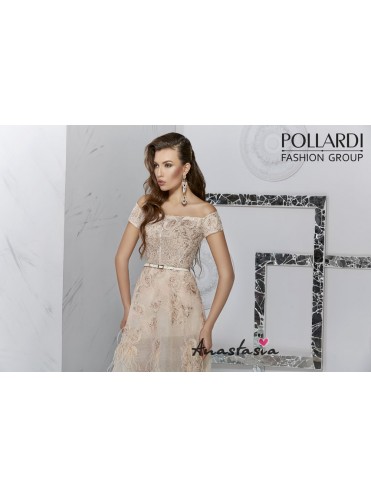 платье вечернее Pollardi 16 модель C56702