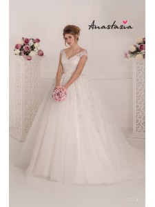 Свадебное платье коллекция Virdginia 5 модель LV2314