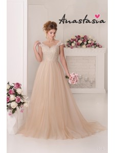Свадебное платье коллекция Virdginia 5 модель LV2318