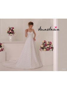 Свадебное платье коллекция Virdginia 5 модель LV2322