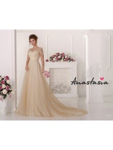 Свадебное платье коллекция Virdginia 5 модель LV2326