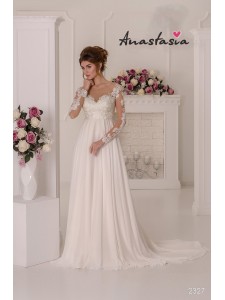 Свадебное платье коллекция Virdginia 5 модель LV2327