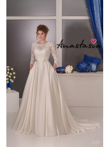 Свадебное платье коллекция Virdginia 5 модель LV2329