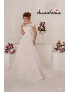 Свадебное платье коллекция Virdginia 5 модель LV2332
