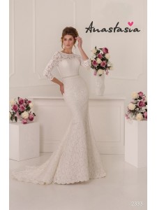 Свадебное платье коллекция Virdginia 5 модель LV2333