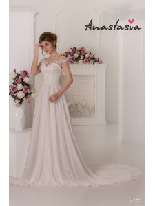 Свадебное платье коллекция Virdginia 5 модель LV2335